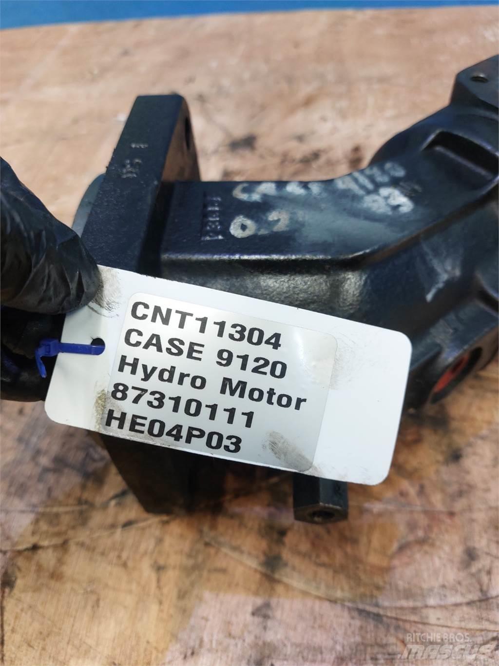 Case IH 7010 Υδραυλικά