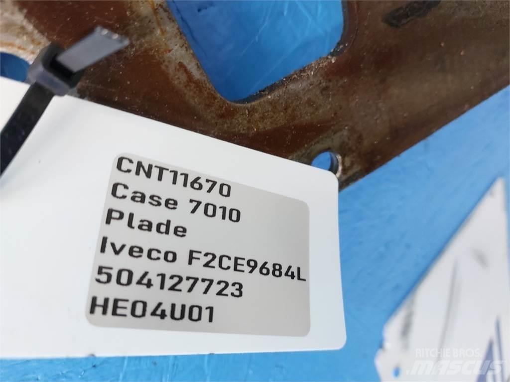 Case IH 7010 Κινητήρες