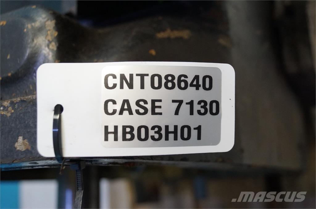 Case IH 7130 Μετάδοση