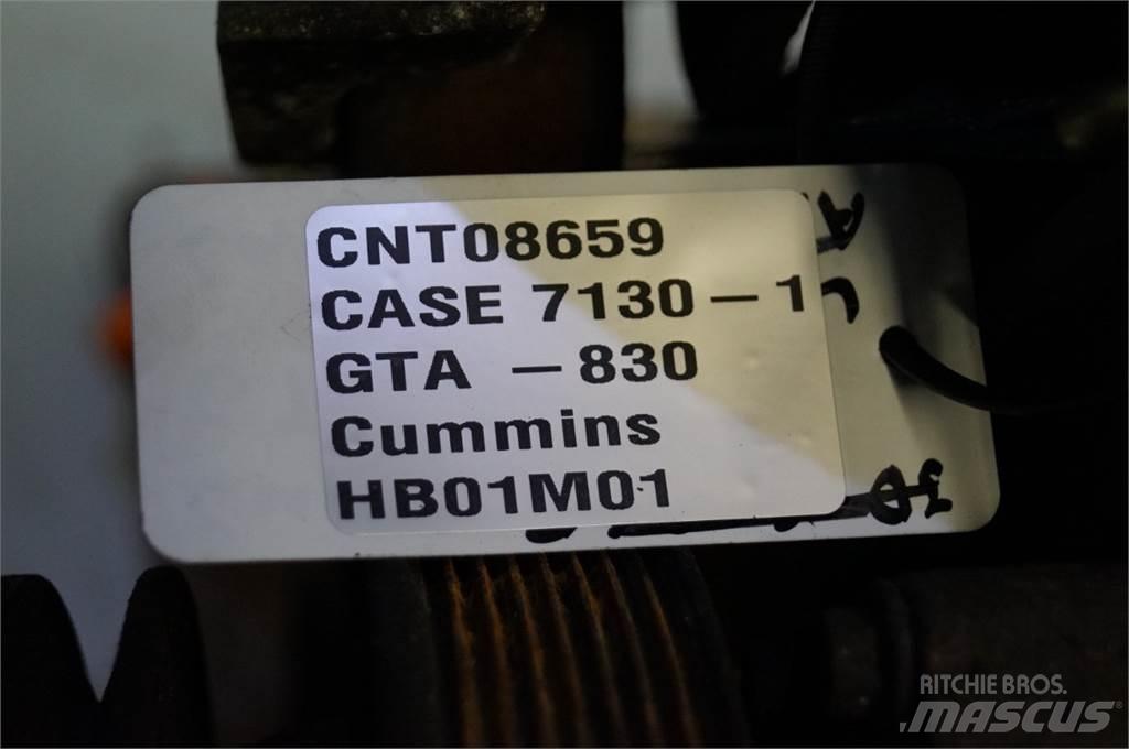 Case IH 7130 Κινητήρες