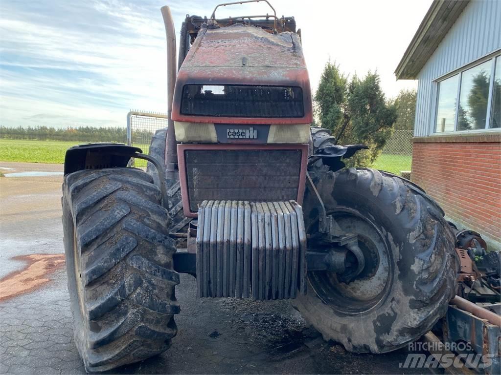 Case IH 7130 Τρακτέρ