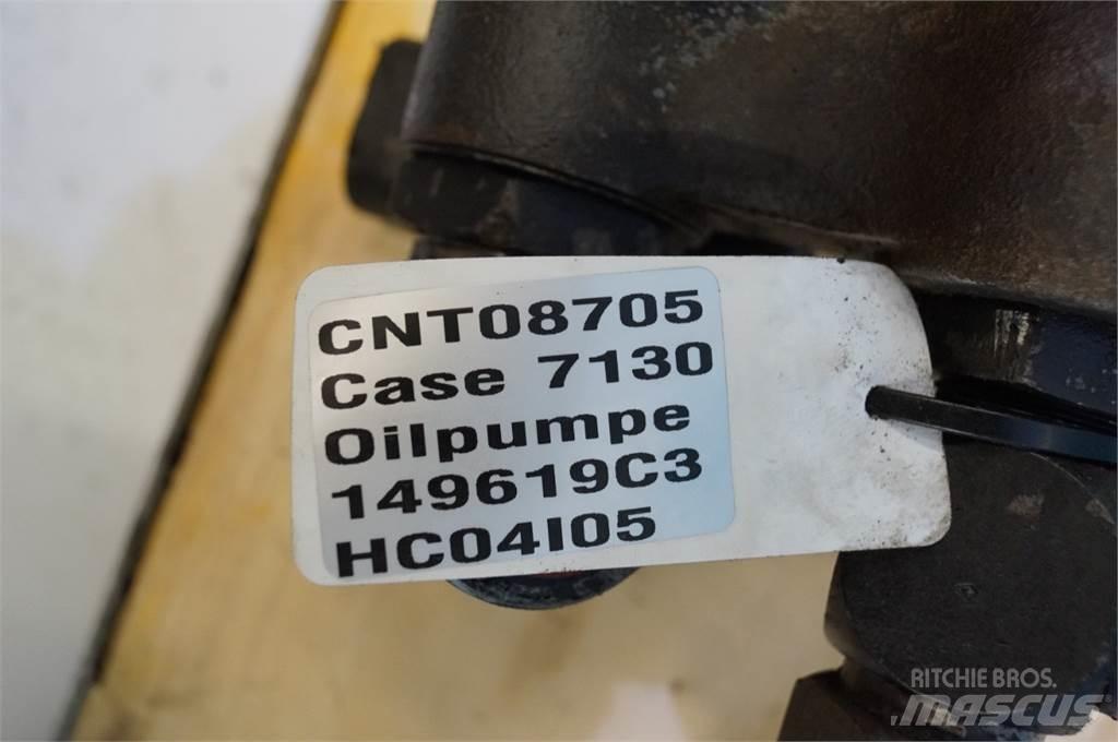 Case IH 7130 Υδραυλικά