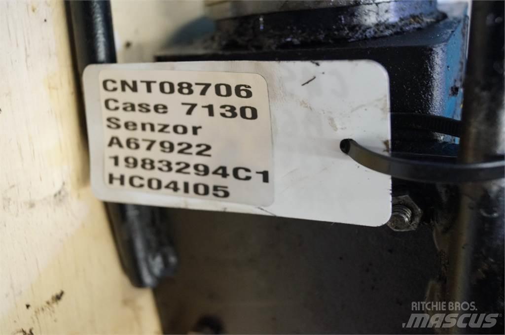 Case IH 7130 Ηλεκτρονικά
