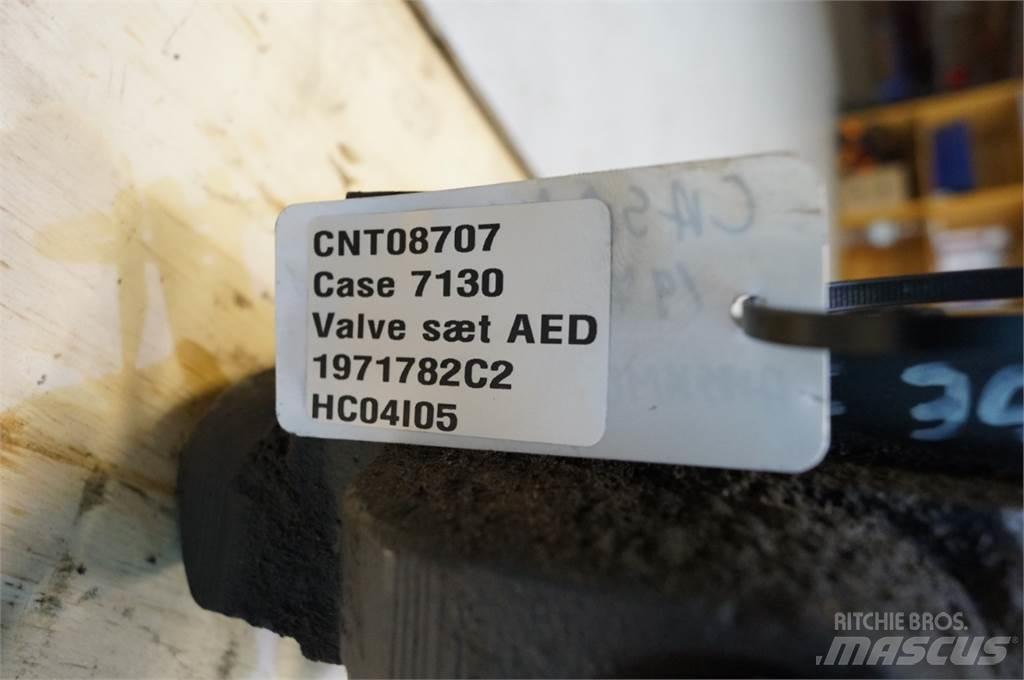 Case IH 7130 Υδραυλικά