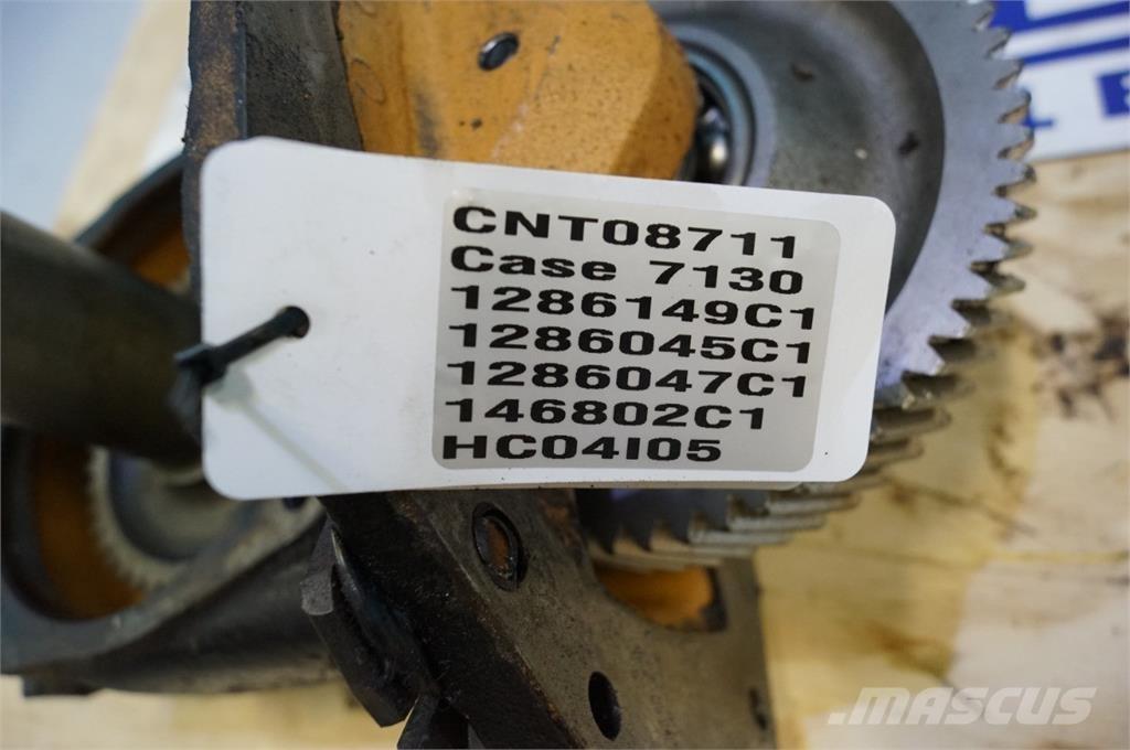 Case IH 7130 Μετάδοση