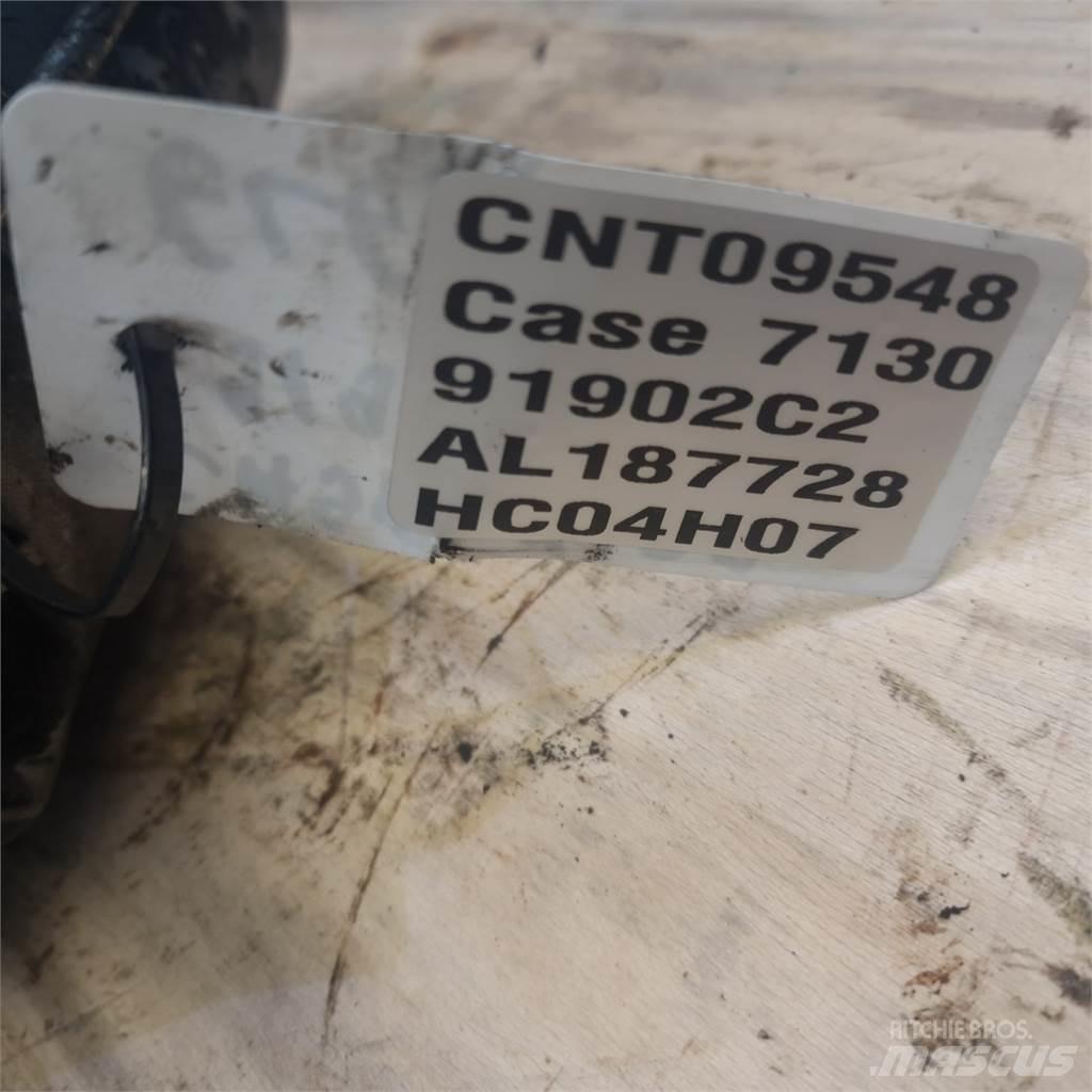 Case IH 7130 Ηλεκτρονικά