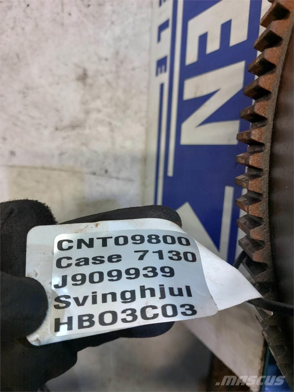 Case IH 7130 Μετάδοση