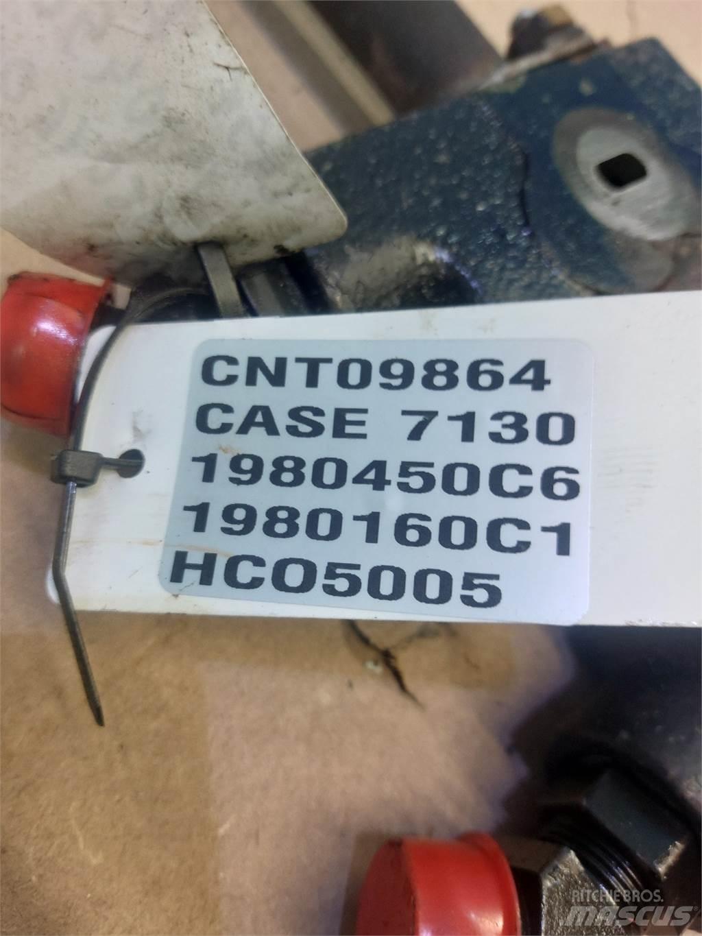 Case IH 7130 Υδραυλικά