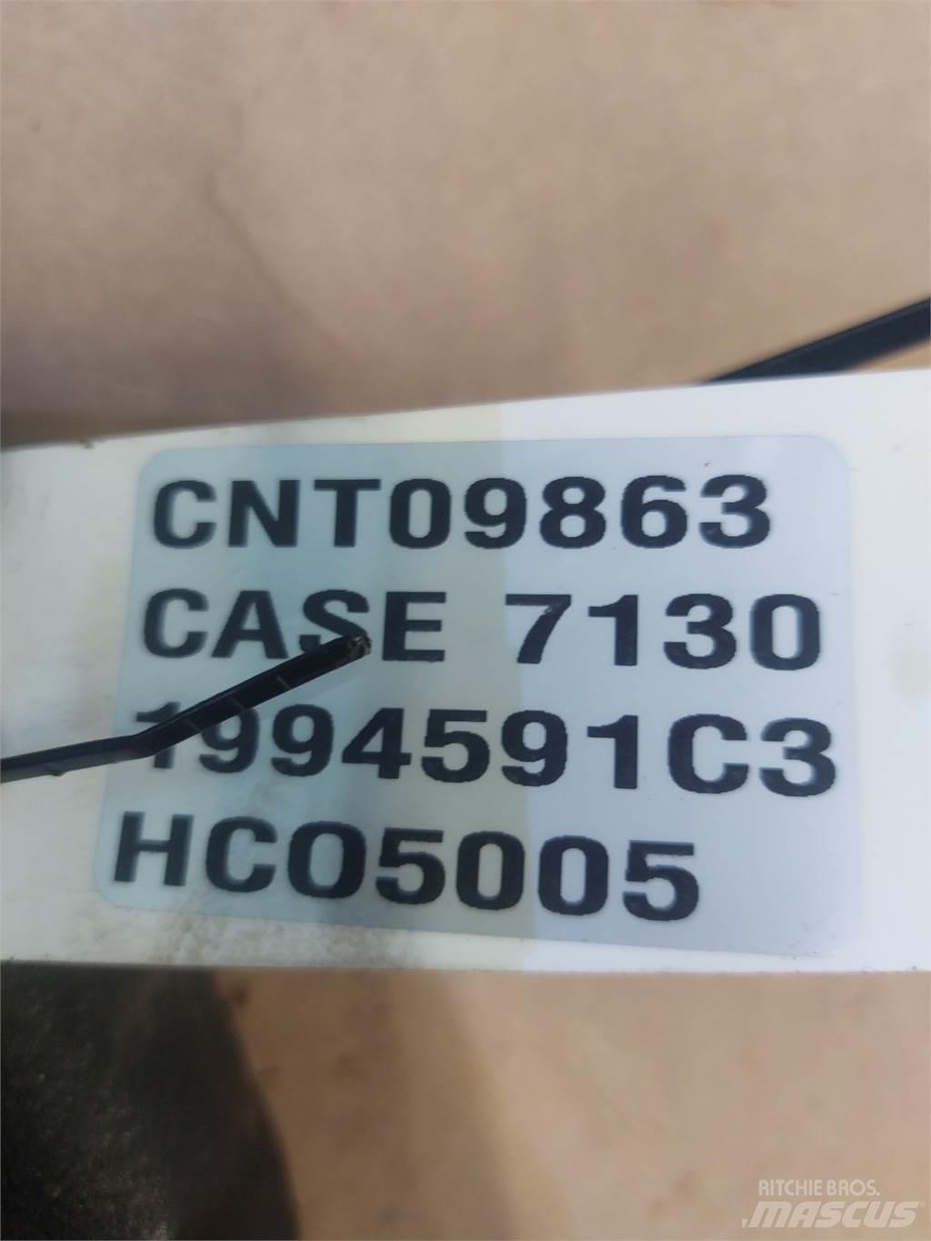 Case IH 7130 Υδραυλικά
