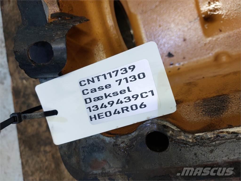 Case IH 7130 Μετάδοση