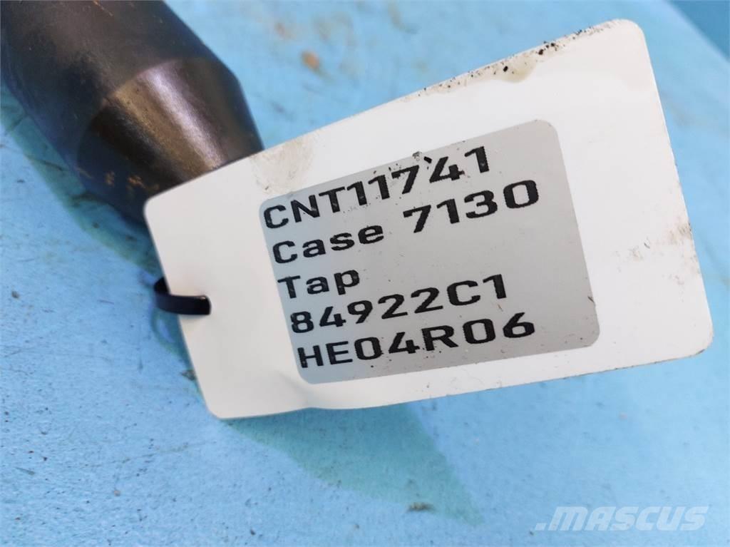 Case IH 7130 Μετάδοση