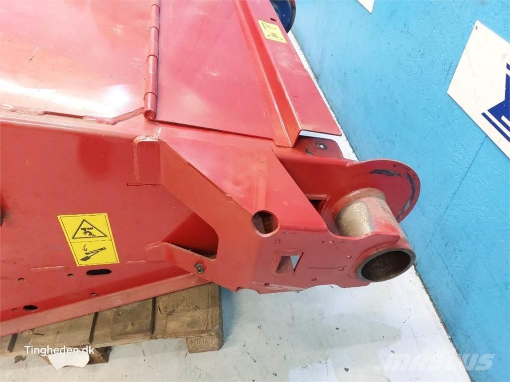 Case IH 7130 Εξαρτήματα θεριζοαλωνιστικών μηχανών