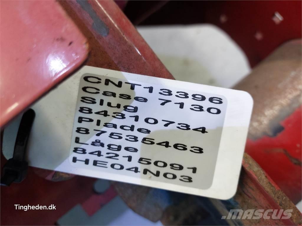Case IH 7130 Εξαρτήματα θεριζοαλωνιστικών μηχανών