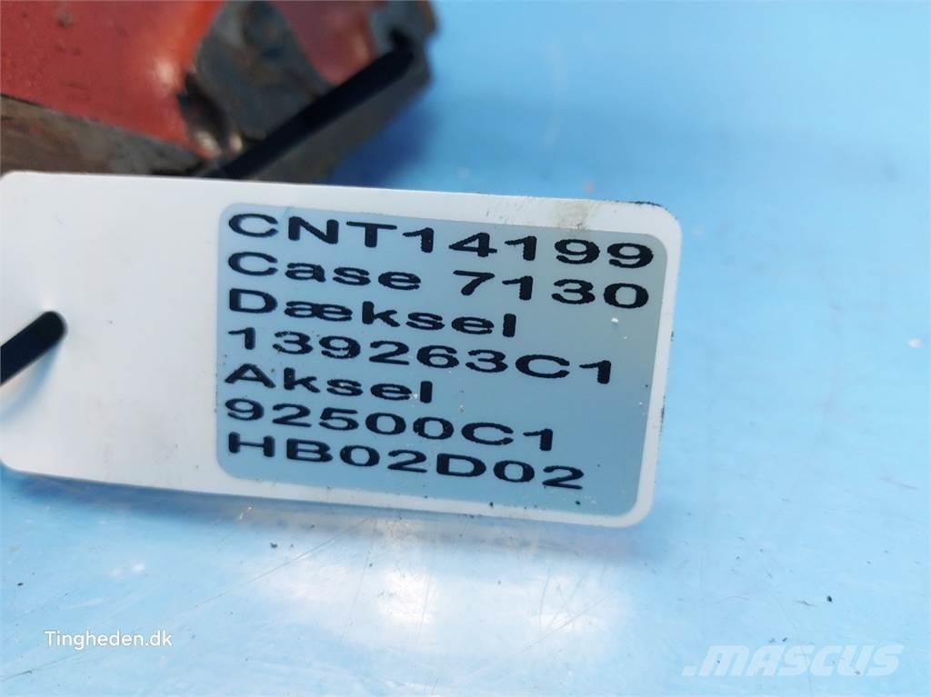Case IH 7130 Μετάδοση