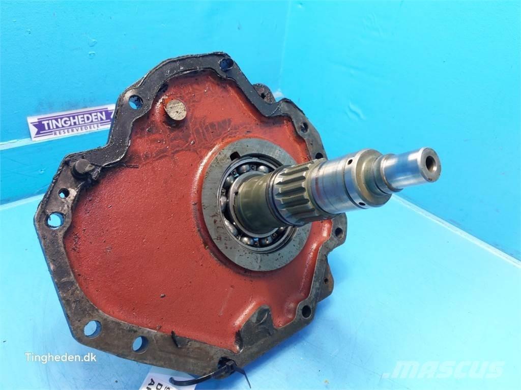 Case IH 7130 Μετάδοση