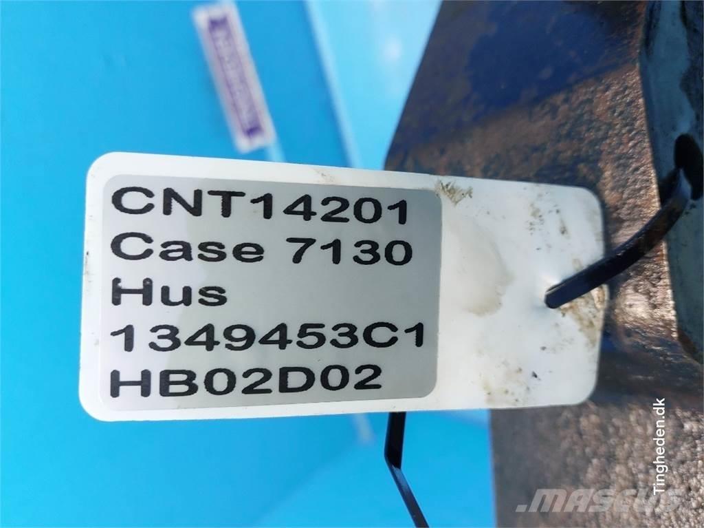 Case IH 7130 Μετάδοση