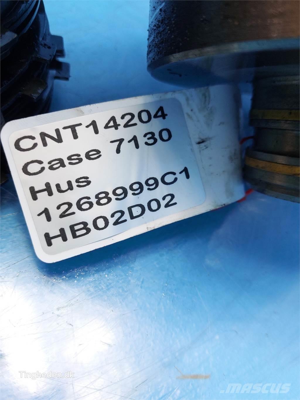 Case IH 7130 Μετάδοση