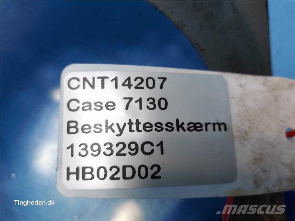 Case IH 7130 Μετάδοση