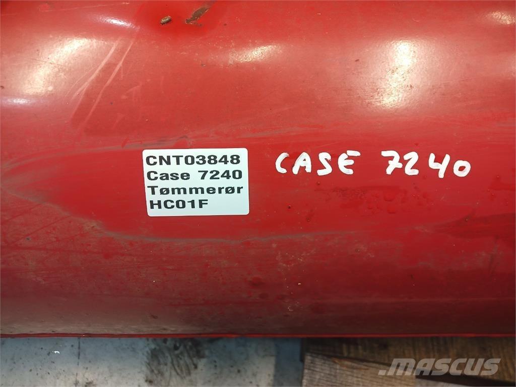 Case IH 7240 Εξαρτήματα θεριζοαλωνιστικών μηχανών