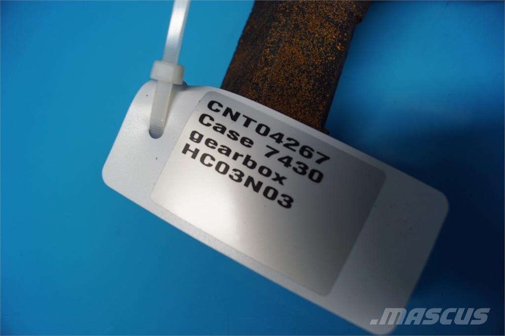 Case IH 7240 Εξαρτήματα θεριζοαλωνιστικών μηχανών