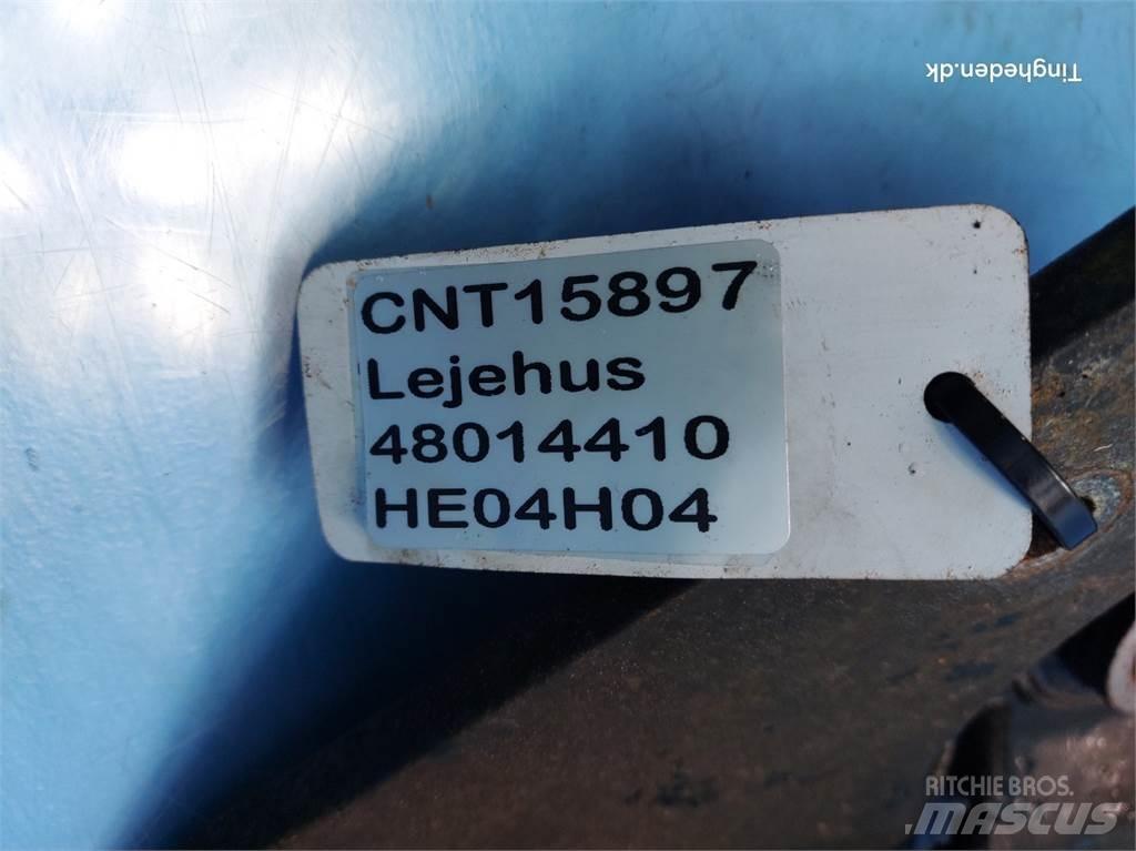 Case IH 7250 Εξαρτήματα θεριζοαλωνιστικών μηχανών
