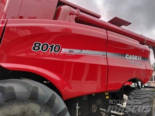 Case IH 8010 Άλλα γεωργικά μηχανήματα