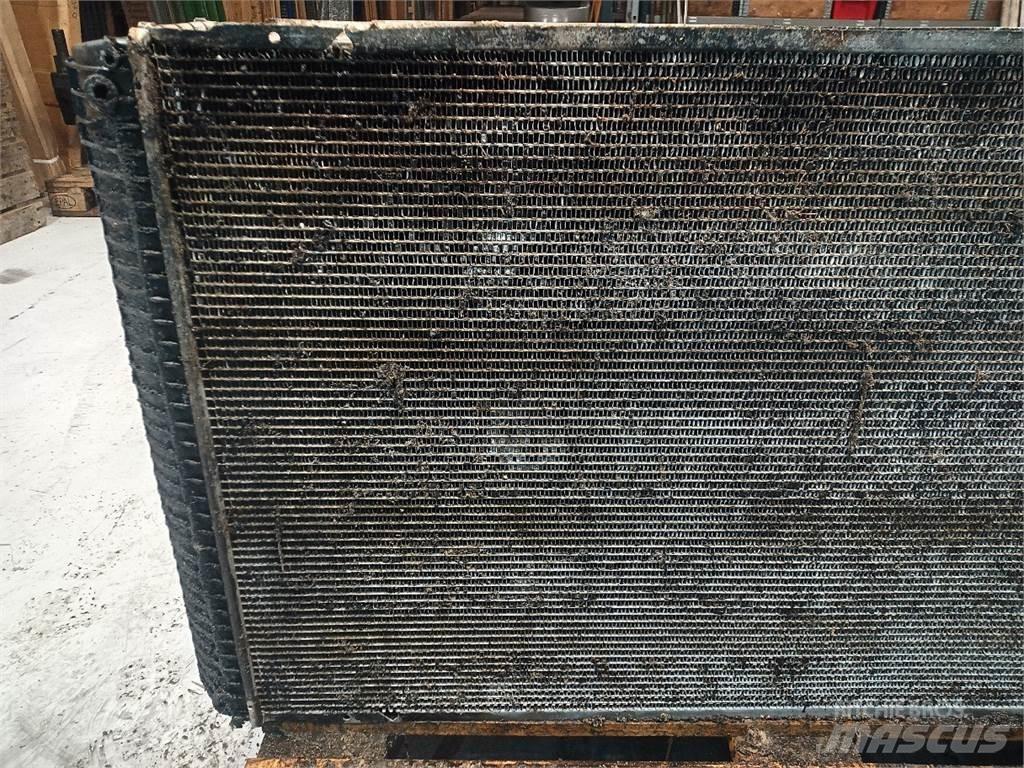 Case IH 8010 Καλοριφέρ