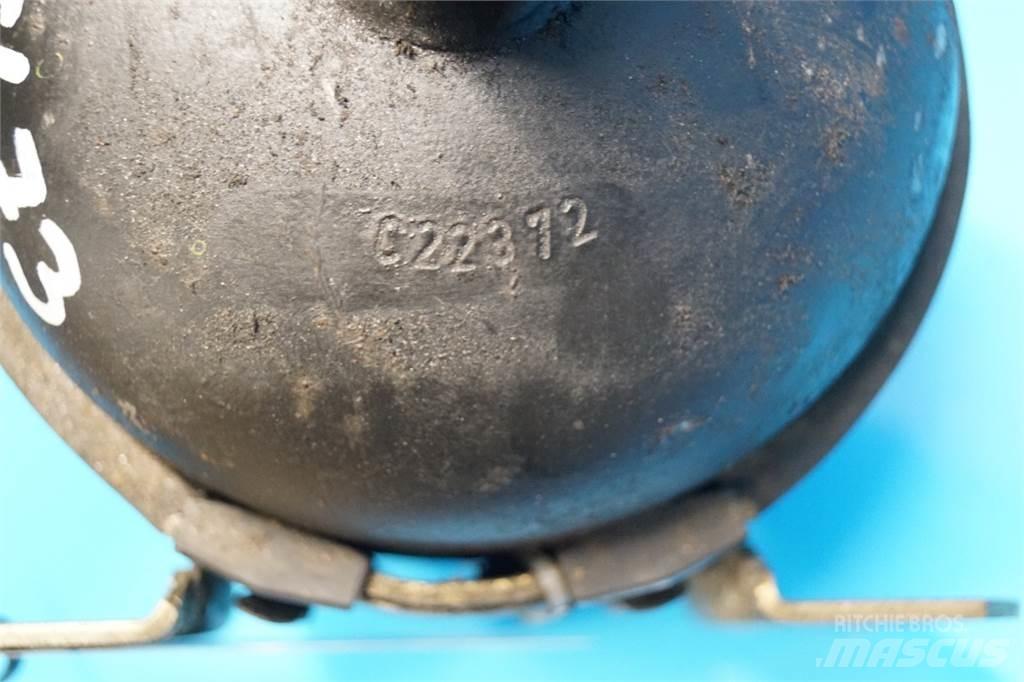 Case IH 8010 Υδραυλικά