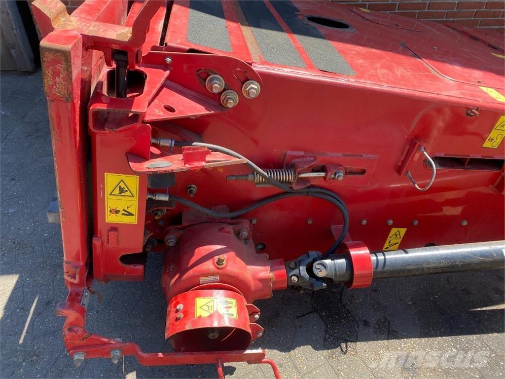 Case IH 8010 Εξαρτήματα θεριζοαλωνιστικών μηχανών