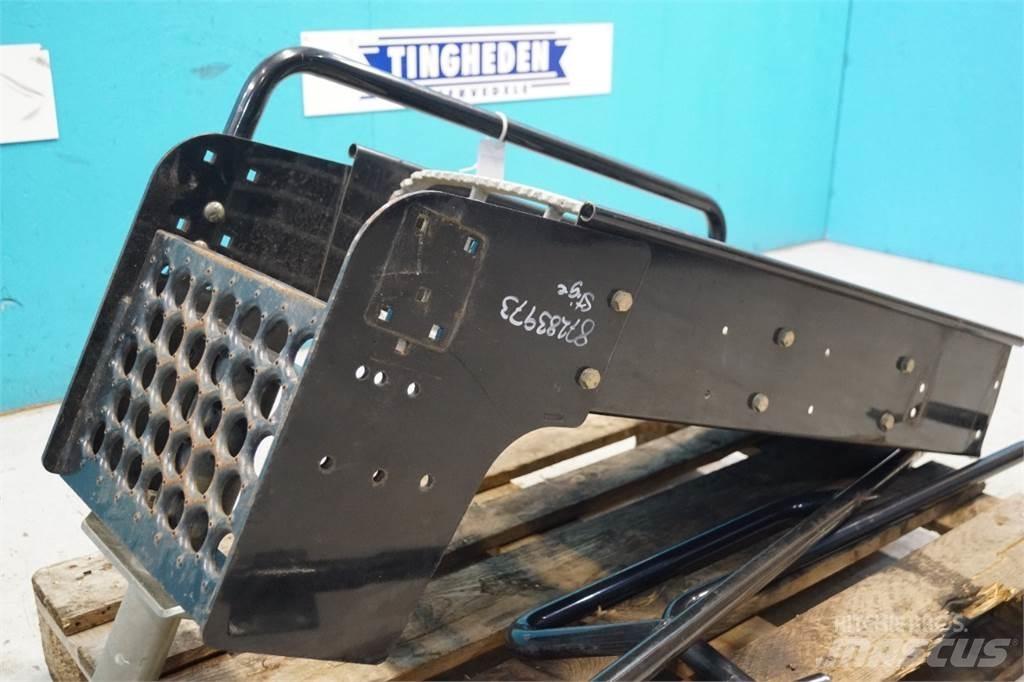 Case IH 8010 Άλλα γεωργικά μηχανήματα