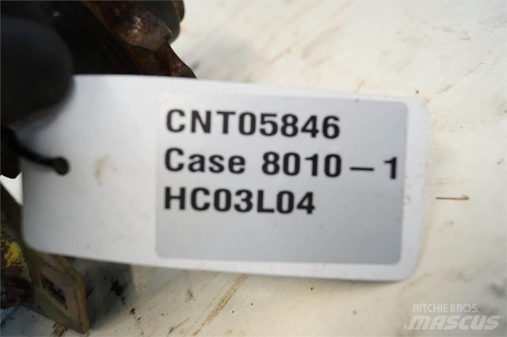 Case IH 8010 Άλλα γεωργικά μηχανήματα