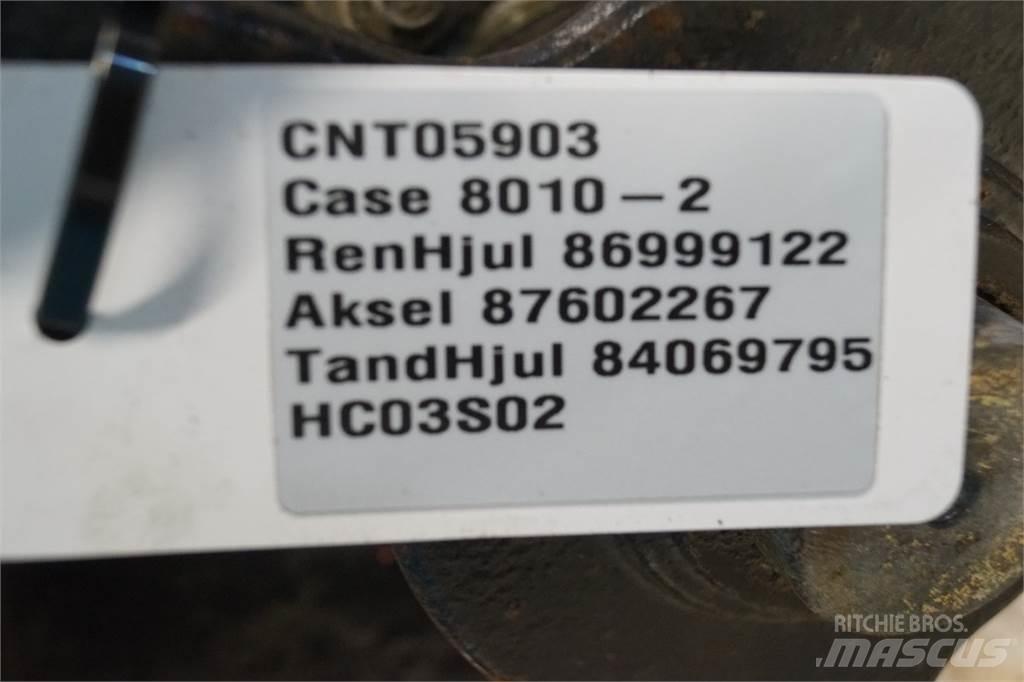 Case IH 8010 Άλλα γεωργικά μηχανήματα