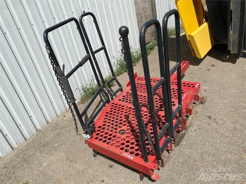 Case IH 8010 Άλλα γεωργικά μηχανήματα