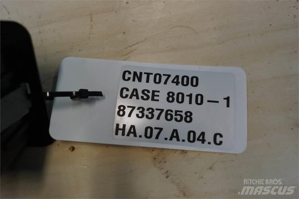 Case IH 8010 Ηλεκτρονικά