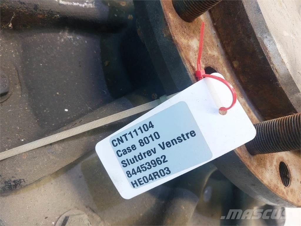 Case IH 8010 Εξαρτήματα θεριζοαλωνιστικών μηχανών