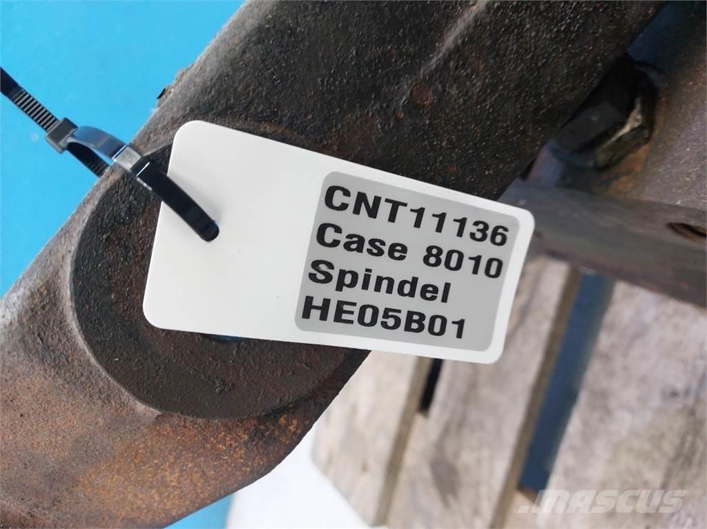 Case IH 8010 Εξαρτήματα θεριζοαλωνιστικών μηχανών