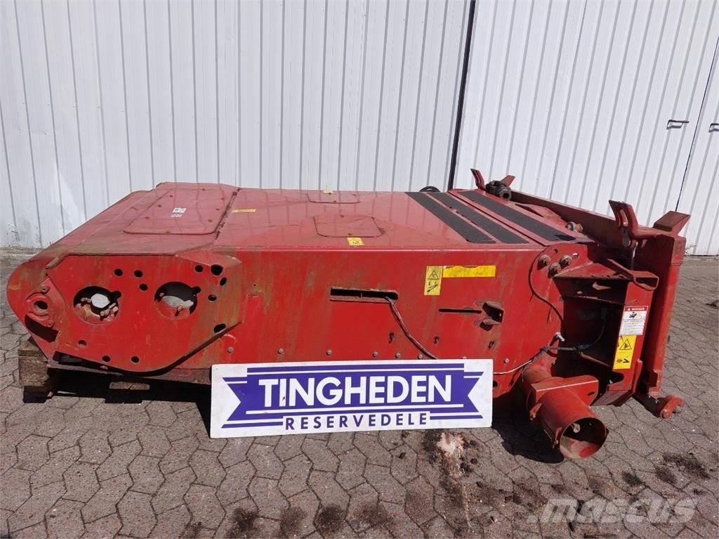 Case IH 8010 Εξαρτήματα θεριζοαλωνιστικών μηχανών