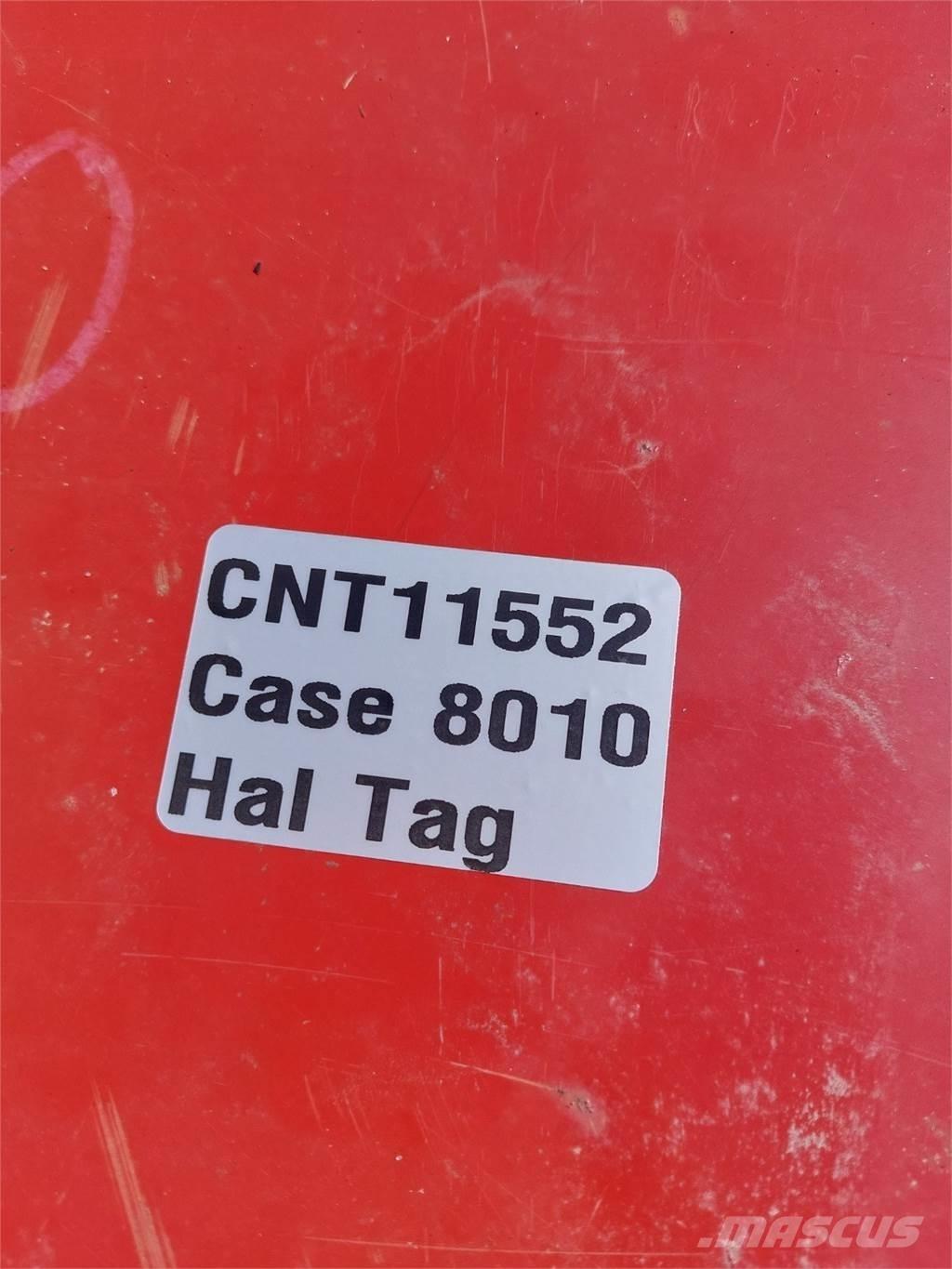 Case IH 8010 Εξαρτήματα θεριζοαλωνιστικών μηχανών