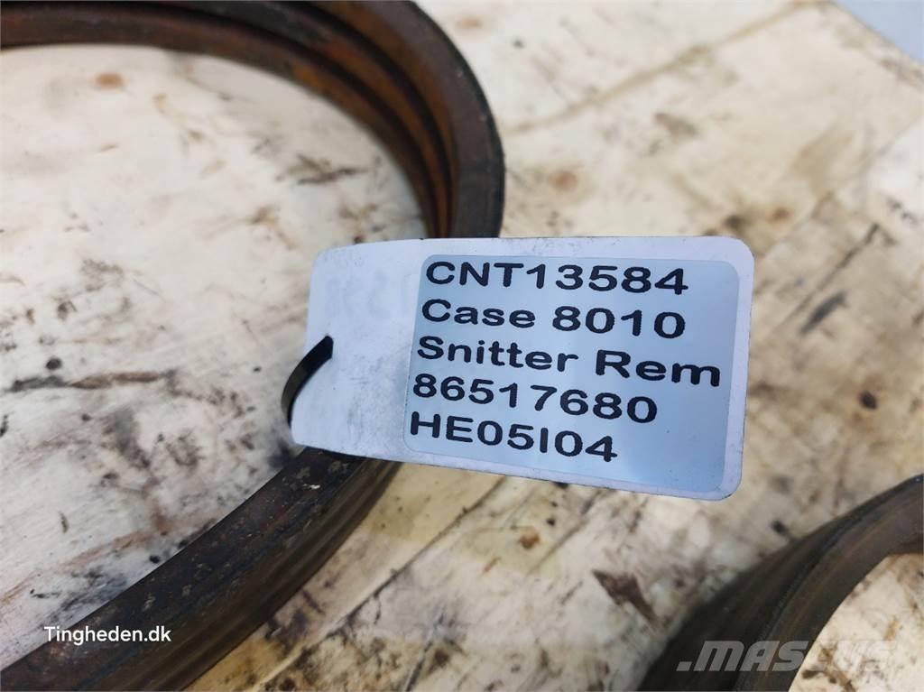 Case IH 8010 Εξαρτήματα θεριζοαλωνιστικών μηχανών