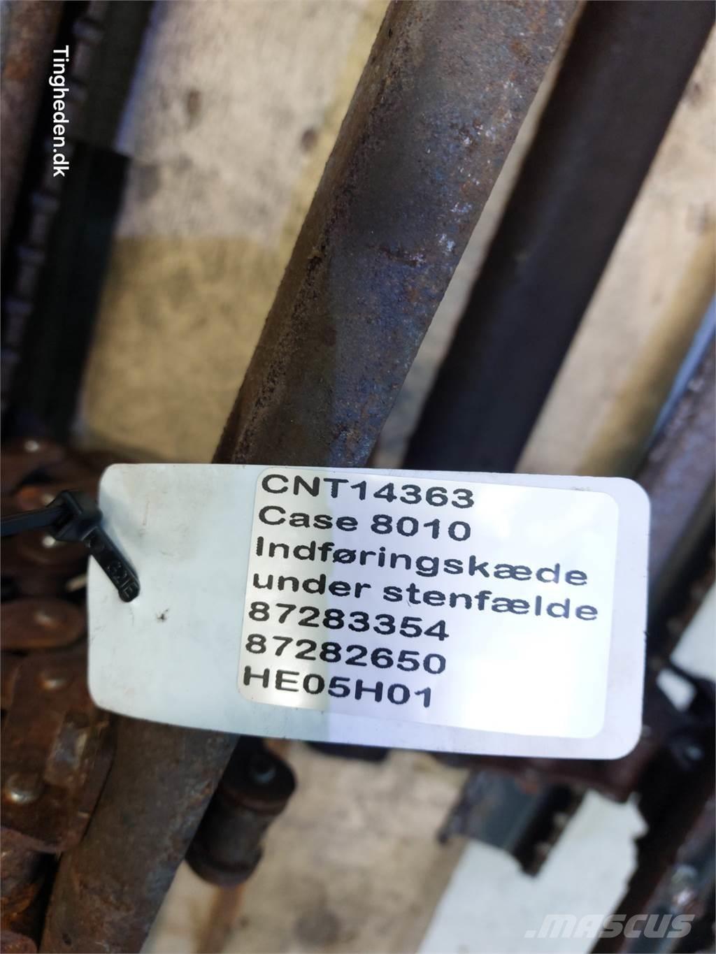 Case IH 8010 Εξαρτήματα θεριζοαλωνιστικών μηχανών