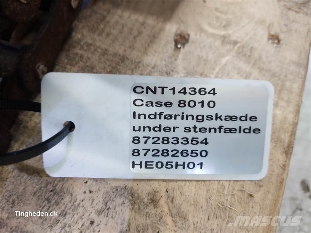 Case IH 8010 Εξαρτήματα θεριζοαλωνιστικών μηχανών