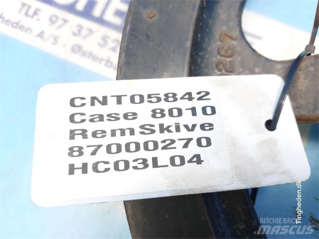 Case IH 8010 Άλλα γεωργικά μηχανήματα