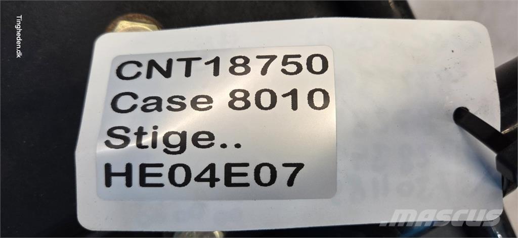 Case IH 8010 Άλλα γεωργικά μηχανήματα