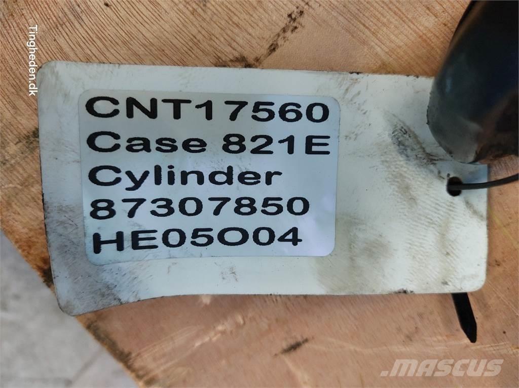 Case IH 821E Υδραυλικά