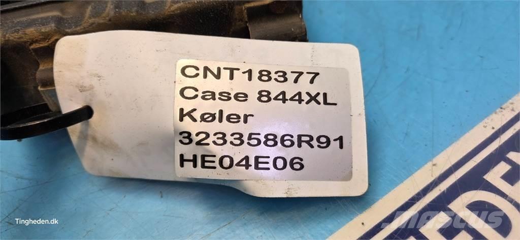 Case IH 844XL Καλοριφέρ