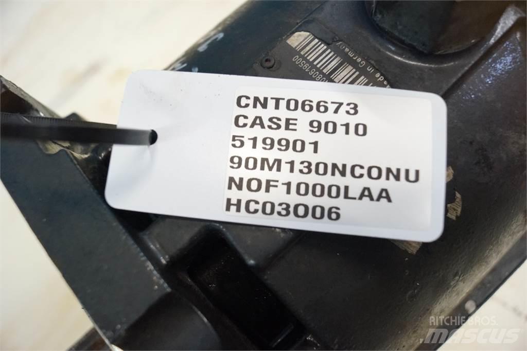Case IH 9010 Υδραυλικά
