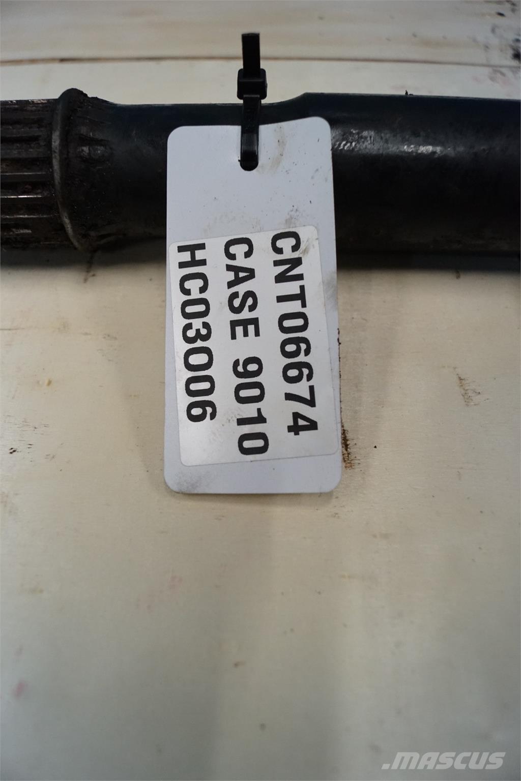 Case IH 9010 Εξαρτήματα θεριζοαλωνιστικών μηχανών