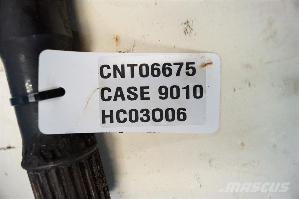 Case IH 9010 Εξαρτήματα θεριζοαλωνιστικών μηχανών