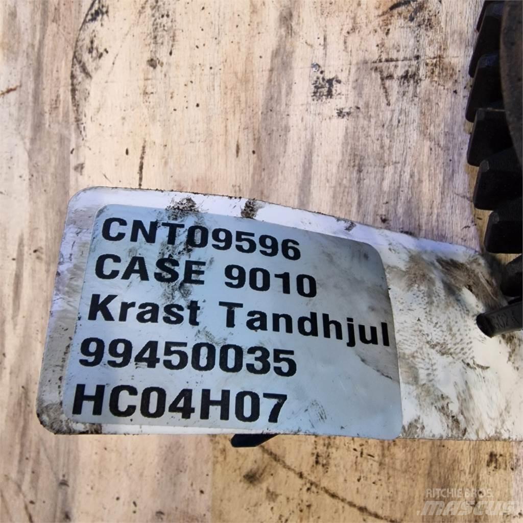 Case IH 9010 Κινητήρες
