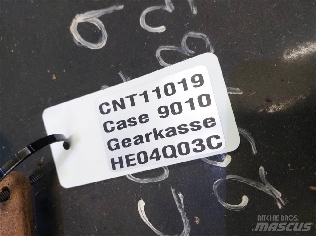 Case IH 9010 Μετάδοση